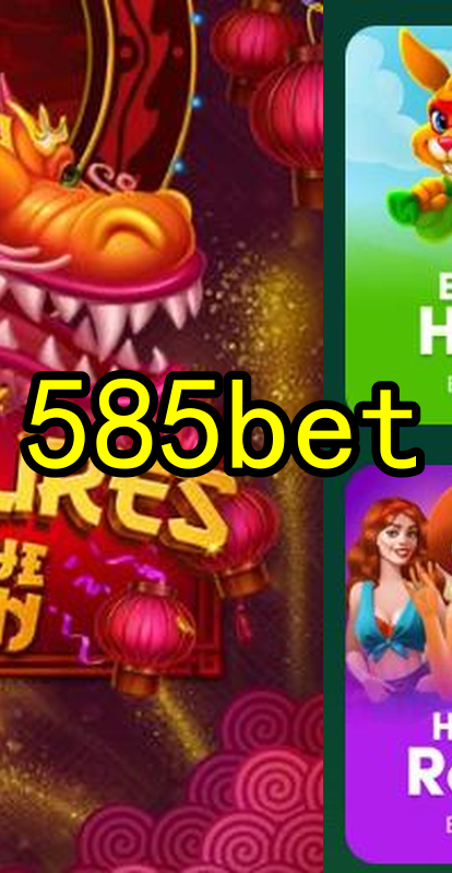 585bet.Com - Caça-Níqueis Online Cassino